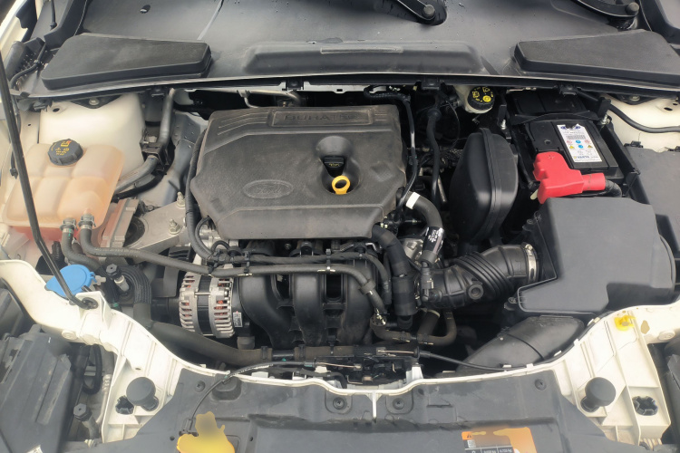 福特 福睿斯 2019款 改款 1.5L 手动质享型 国VI机舱底盘24