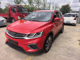 吉利汽车 缤越 2019款 260T DCT骑士 国VI