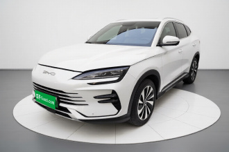 比亚迪 宋PLUS新能源 2023款 冠军版 DM-i 110KM 旗舰型