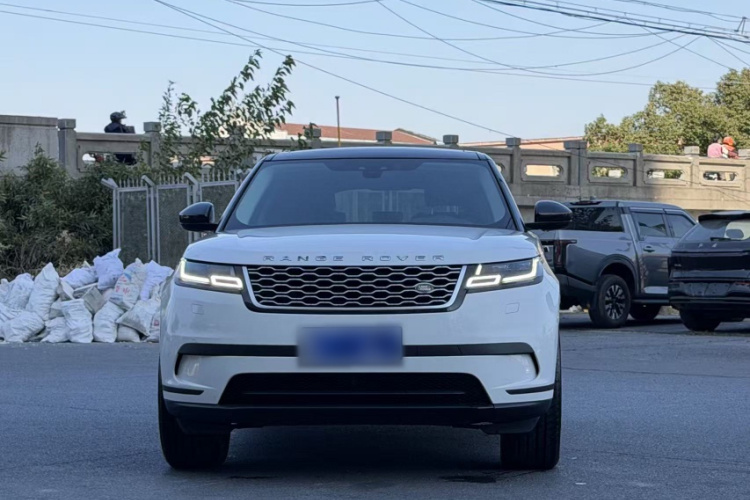 路虎 揽胜星脉 2017款 P250 S车身外观6003