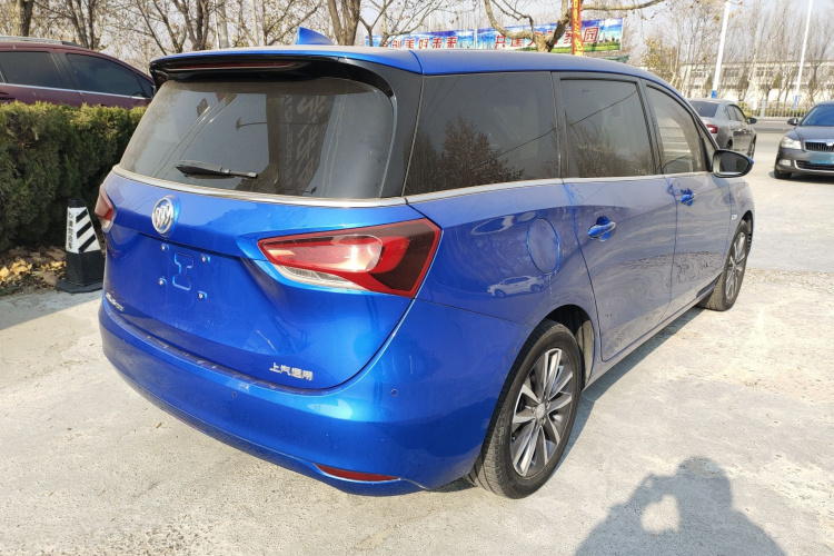 别克GL6 2018款 18T 6座尊贵型车身外观6005