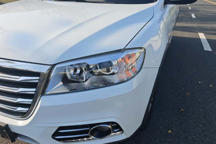 哈弗H6 2019款 运动版 1.5T 自动两驱精英型 国VI局部细节36