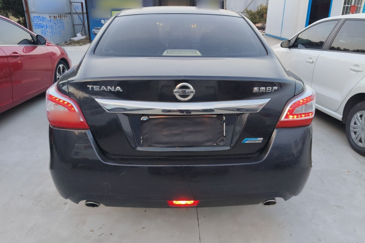 日产 天籁 2013款 2.0L XL舒适版车身外观6