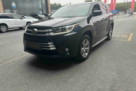 丰田 汉兰达 2018款 2.0T 四驱精英版 7座 国V