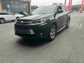 丰田 汉兰达 2018款 2.0T 四驱精英版 7座 国V