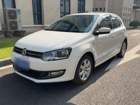 大众 Polo 2013款 1.6L 自动舒适版