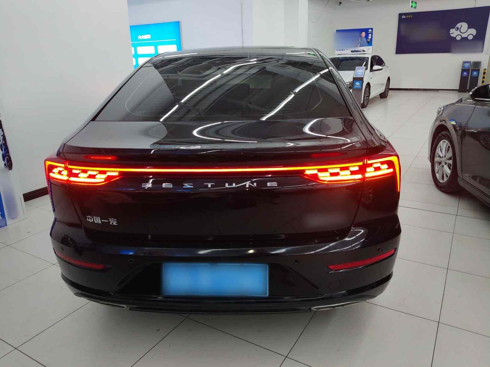 奔腾B70 2023款 第三代 1.5T 自动畅享型(4)