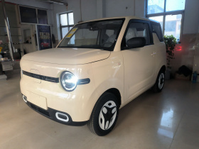 吉利银河 熊猫 2025款 210km 元气熊