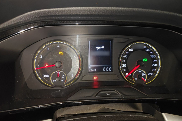 大众 朗逸 2021款 1.5L 自动舒适版局部细节14