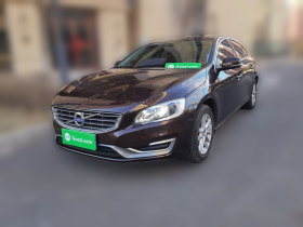 沃尔沃S60 2017款 S60L T3 智进版