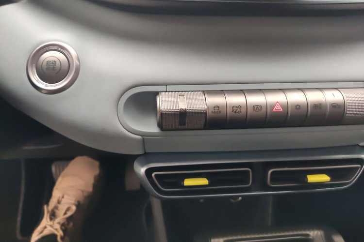 比亚迪 海鸥 2023款 活力版局部细节18