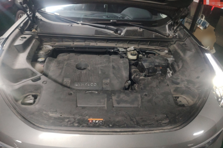 领克01 2021款 2.0TD 两驱型Pro局部细节24