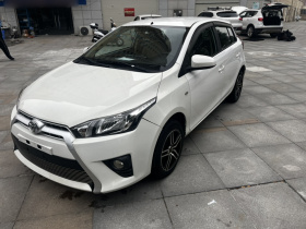 丰田 YARiS L 致炫 2014款 1.5G 自动炫动版