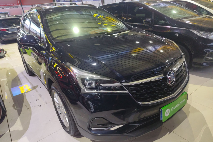 别克 昂科威 2021款 532T 两驱领先型车身外观6002