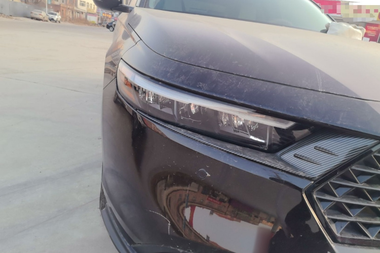 本田 雅阁 2023款 260TURBO 智享版车身外观8