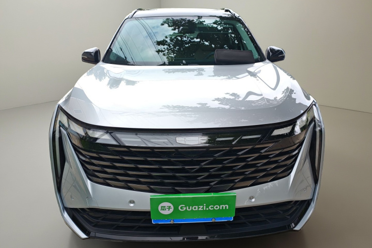 吉利汽车 博越L 2023款 2.0TD DCT旗舰型车身外观2