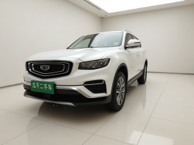 吉利汽车 博越 2020款 1.5TD 自动智联PRO