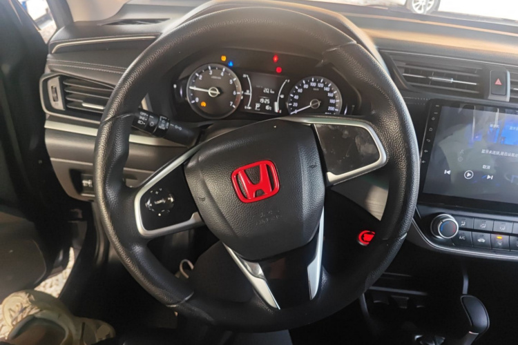 本田 享域 2019款 180TURBO CVT乐享版 国VI中控内饰13