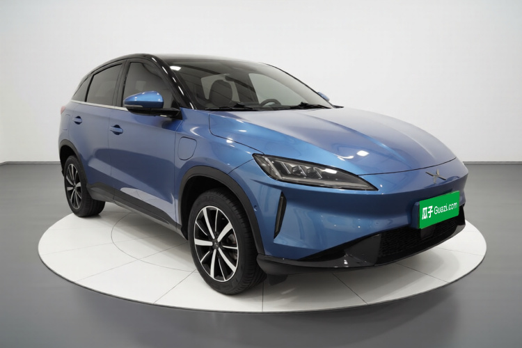 小鹏G3 2019款 悦享版车身外观3