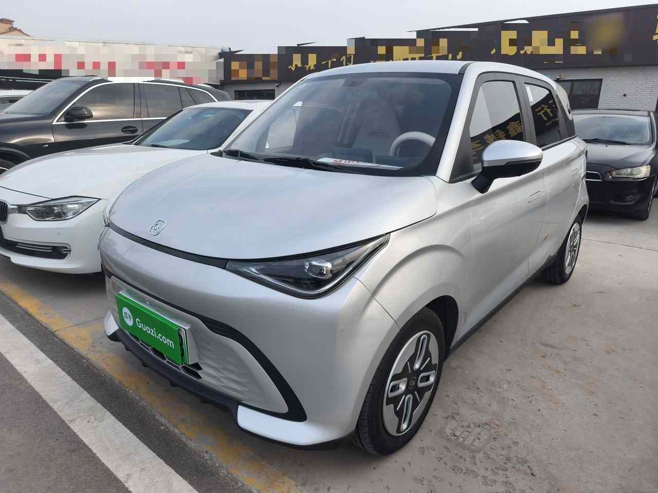 奇瑞QQ 多米 2025款 305km 舒享型(2)