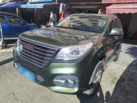 哈弗H9 2017款 2.0T 柴油四驱舒适型 5座