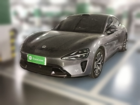 小米汽车 小米SU7 2024款 后驱超长续航高阶智驾Pro版