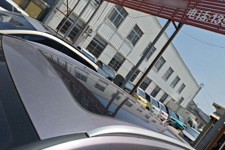 五菱汽车 五菱星云 2023款 2.0L DHT 旗舰版车身外观57