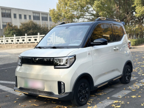 五菱汽车 宏光MINIEV 2022款 GAMEBOY 200km 玩咖款 磷酸铁锂