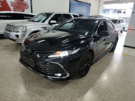 丰田 凯美瑞 2021款 双擎 2.5HGVP 领先版