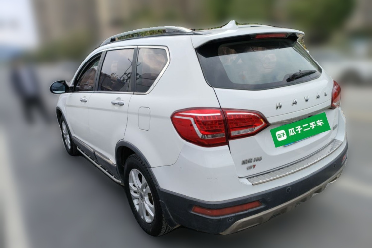 哈弗H6 2015款 改款 运动版 1.5T 手动两驱精英型车身外观6003
