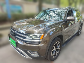 大众 途昂 2017款 530 V6 四驱豪华版