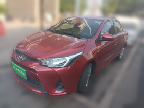 丰田 YARiS L 致享 2020款 1.5L CVT领先版