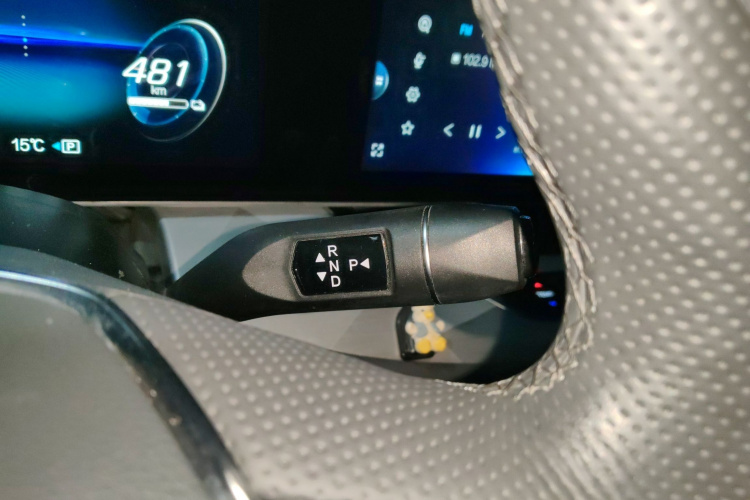 ARCFOX极狐 极狐 阿尔法S(ARCFOX αS) 2021款 708S+ 160kW局部细节18