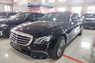 奔驰E级 2018款 改款 E 200 L