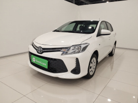 丰田 威驰FS 2021款 1.5L CVT锋驰版