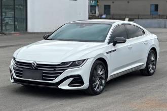 一汽-大众CC 2024款 380TSI 夺目版