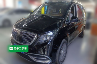 奔驰 威霆 2021款 2.0T 商务版 7座