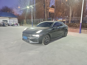 领克03 2021款 2.0TD 自动劲 冠军版