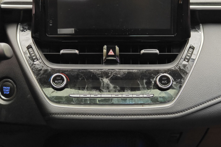 丰田 亚洲狮 2021款 2.0L 尊贵版局部细节16