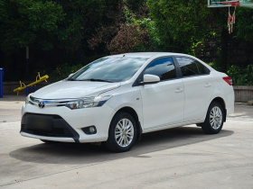 丰田 威驰 2016款 1.5L 自动智臻星耀版