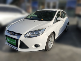 福特 福克斯 2012款 两厢 1.6L 自动舒适型