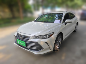 丰田 亚洲龙 2019款 2.0L 进取版 国VI