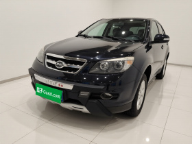 比亚迪S6 2013款 劲悦版 2.0L 手动豪华型 5座