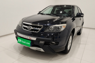 比亚迪S6 2013款 劲悦版 2.0L 手动豪华型 5座