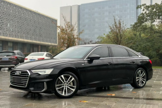 奥迪A6L 2021款 40 TFSI 豪华动感型