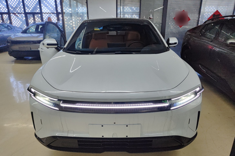 长安启源E07 2025款 增程 四驱 39kWh Pro智能版车身外观6001