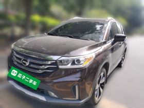 广汽传祺 传祺GS4 2018款 235T 自动两驱豪华智联版