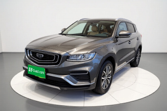 吉利汽车 博越 2020款 1.8TD DCT智联PRO