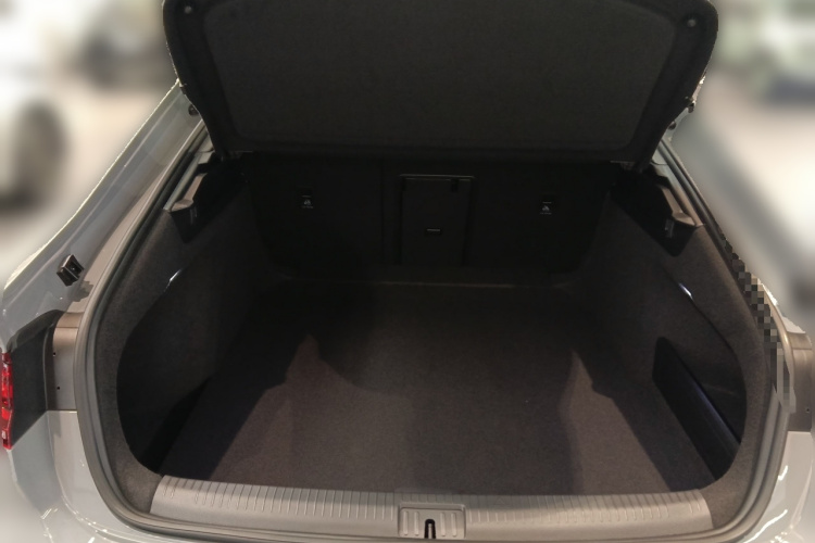 一汽-大众CC 2024款 380TSI 夺目 众享款中控内饰23