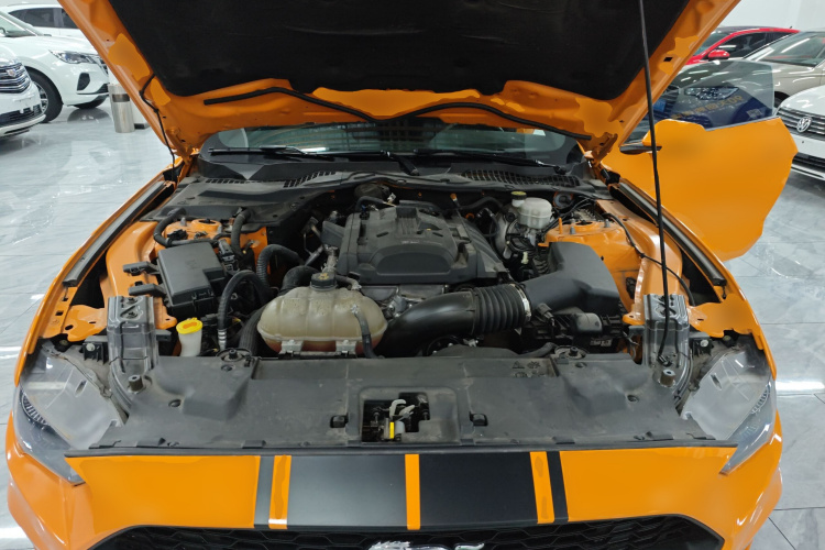 福特Mustang（平行进口）局部细节24